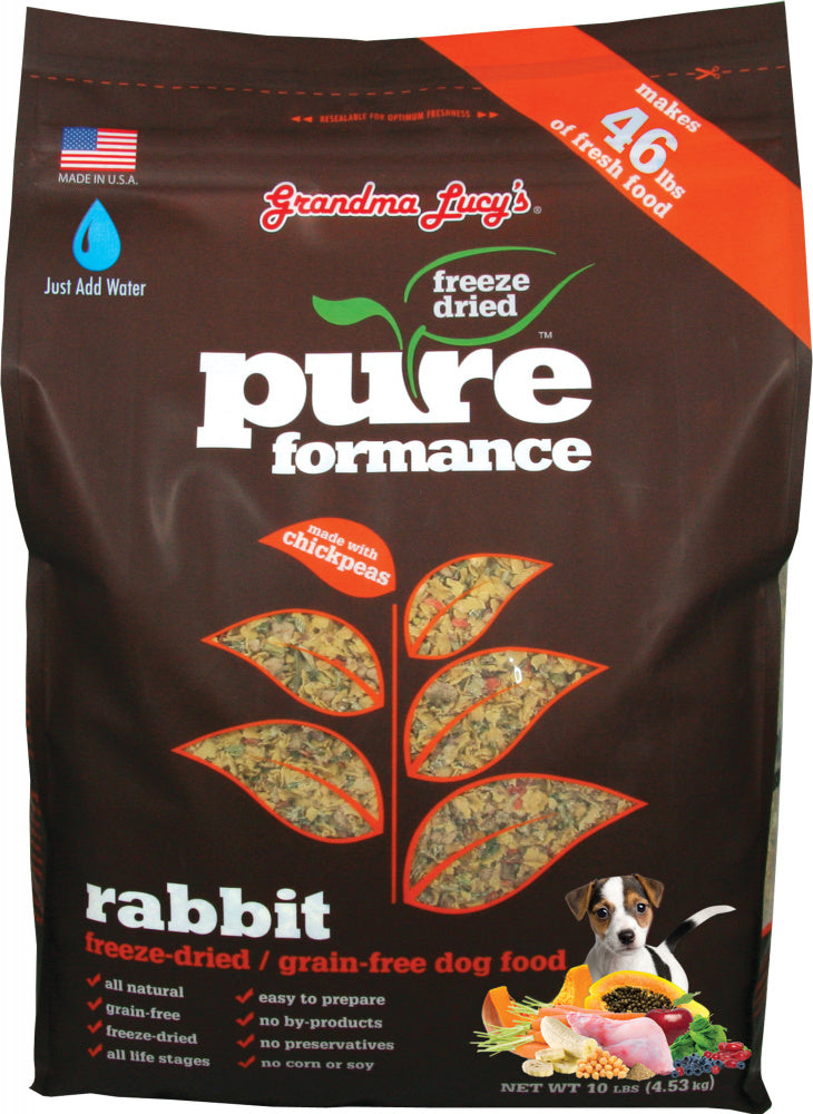 Freeze Dried